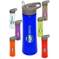 22 oz. Tritan Slim Curved Sports Bottles